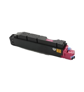 Zebra Toner Kyocera TASKALFA 5140 Kırmızı Muadil Toner