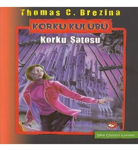 Korku Kulübü 15 - Korku Şatosu