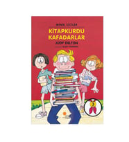 Minik İzciler Dizisi 3 Kitapkurdu Kafadarlar Judy Delton Günışığı Kitaplığı