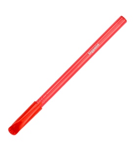 Bigpoint Tükenmez Kalem Master 1.0mm Kırmızı x 50 Adet