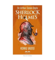 Korku Vadisi - Sherlock Holmes