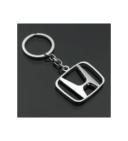 Honda Accord 1996-2002 Anahtarlık Metal 3D Krom Araba Anahtarlığı