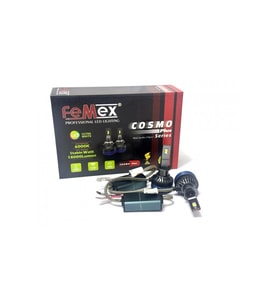 H1 Yeni Nesil Güçlendirilmiş Led Far Xenon Led Headlight