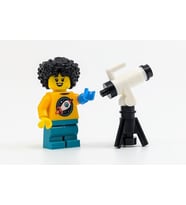 LEGO Minifigures 71048 Series 27 : 4.Astronomer Kid