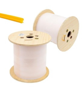 Powermaster 1000 Metre Fiber Kablo 2 Hat Lszh (2 Hat Fiber)