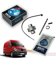 Mercedes Sprinter 2 906 2006-... Koltuk Yükseklik Motor Dişlisi
