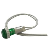 Moonstar İplik Sarma Makinesi Sinyal Lambası (Yeşil) / MS-10S-25