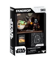 FANDROP Star Wars Mandalorian ve Grogu SW03