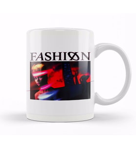 Fashion Kupa Bardak Porselen