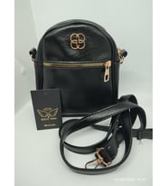 Kadın Yumuşak Kalite Deri Modern Mini Desing Çanta