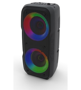 Rose MS-1751BT Karaoke Box Kablosuz Hoparlör - Speaker (Siyah)