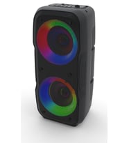 Rose MS-1751BT Karaoke Box Kablosuz Hoparlör - Speaker (Siyah)