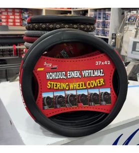 Onkar Geçme Direksiyon Kılıfı