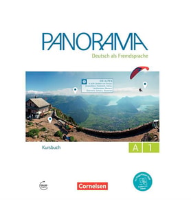 Panorama A1 Gesamtband Kursbuch Cornelsen