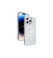 iPhone 16 Pro Stella Pc Sert Magsafe Kılıf - Şeffaf