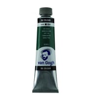 Talens Van Gogh Yağlı Boya 40 ml. 654 Fir Green 