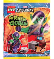 LEGO Super Heroes 682505 Green Goblin