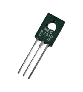 2SB 731 TO-126 Transistör