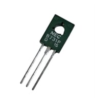 2SB 731 TO-126 Transistör