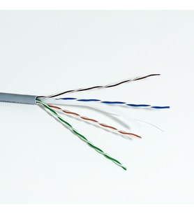 FRISBY FNW-CAT622 CAT6 UTP KABLO 305 METRE