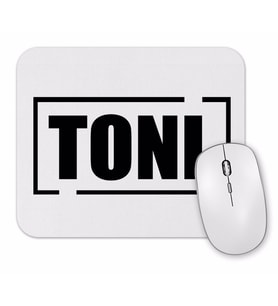 Toni Mouse Pad