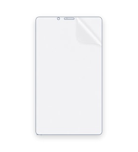 SChitec Lenovo Tab M7 (3rd Gen) Uyumlu Ön Yüzey Nano Şeffaf Hidrojel Ekran Koruyucu