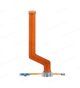 Samsung Galaxy Note Sm-P600 P601 P602 P605 Şarj Soket Flex Kablo