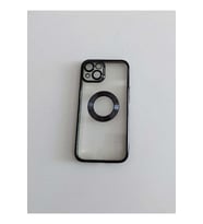 İphone 13 Kamera Lensli Lüks Kılıf Modelleri