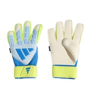 Adidas PRED GL MTC FS KEMİKLİ Kaleci Eldiveni KA7785 (Mavi - Sarı - Krem)