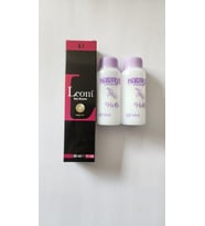 Saç Boyası 60ml Açık Küllü Kumral 8.1+2 Adet Oksidan