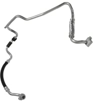 Vw Golf 6 Klima Borusu 2009-2012 1K0820743FG