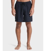 Quiksilver Stretch Printed Volley Erkek Deniz Şortu EQYJV04227