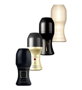 Avon Little Black Dress, Far Away, Incandessence ve Far Away Glamour Dörtlü Kadın Rollon Paketi