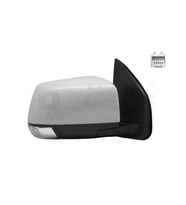 Isuzu D Max Elektrikli Ayna 12/19 Krom Kapak Sinyalli Sağ 8980653444 (Oem No: 8980653444)