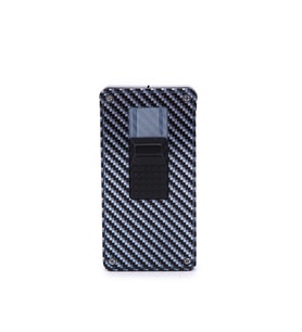 Parmida Çift Torch Pürmüz Karbon Desenli Metal Puro Çakmağı