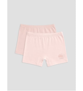LCW Kids Pembe Kız Çocuk Boxer