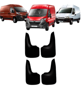 Citröen Jumper 4'lü Paçalık, Çamurluk, Tozluk CIT0BX019