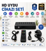 GİRİŞLİ PLAZMA LED LCD TV İle Uyumlu MİNİ GÖZ BÖCEK UYDU ALICISI