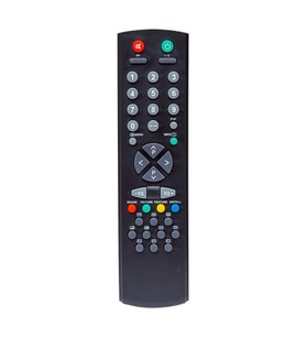 Vestel 2040 Siyah L Serisi Tv Kumandası