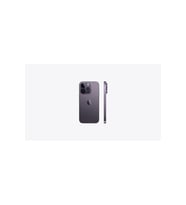 Iphone 14 Pro Max Batarya Pil Kapağı - Derin Mor