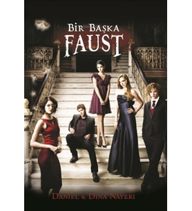 Bir Başka Faust - Daniel Nayeri - Delidolu Yayınları