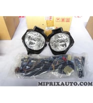 Sis Lambası Hılux 12-15 Sağ (Oem No: Pz060-0K008)