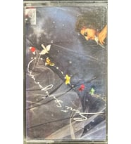 (Plak Değildir KASET tir) İlhan İrem Seni Seviyorum Kaset