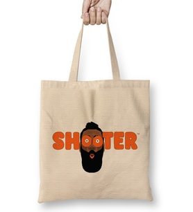 James Harden Shooter Bez Çanta Uzun Saplı
