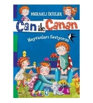Can ile Canan - Hayvanları Seviyoruz