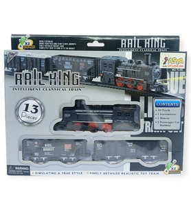 Tren Seti 13 Parça ClassicTren Seti - TL05