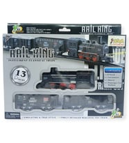 Tren Seti 13 Parça ClassicTren Seti - TL05