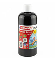 Bigpoint Parmak Boyası 500 gram Siyah