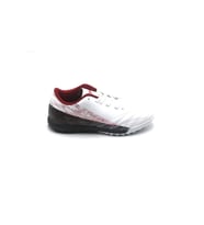 Jump 28004D Erkek Halı Saha Spor Ayakkabı (Beyaz-Siyah)