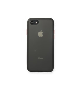 Çınarcık Dev iPhone SE 2020 Kılıf Montreal Silikon Kapak - Mor